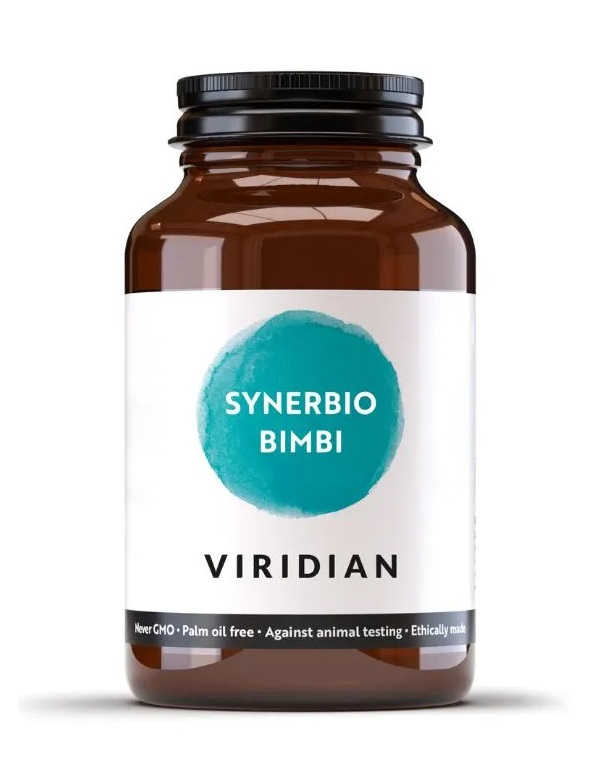 VIRIDIAN SYNERBIO BIMBI 50 G - Pharmaleader