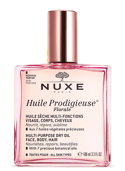 NUXE HUILE PRODIGIEUSE OLIO SECCO FLORALE 100 ML - Pharmaleader