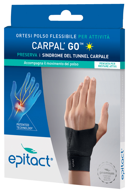 EPITACT CARPAL'GO DESTRO TAGLIA M - Pharmaleader
