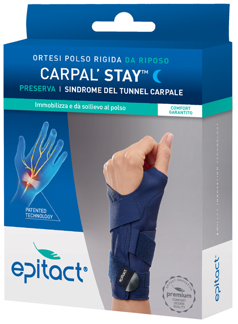 EPITACT CARPAL'STAY DESTRO TAGLIA S - Pharmaleader