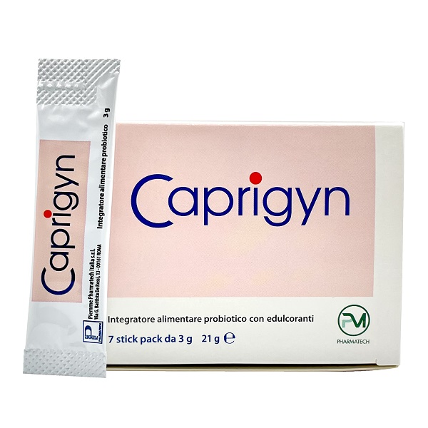 CAPRIGYN 7 BUSTINE - Pharmaleader