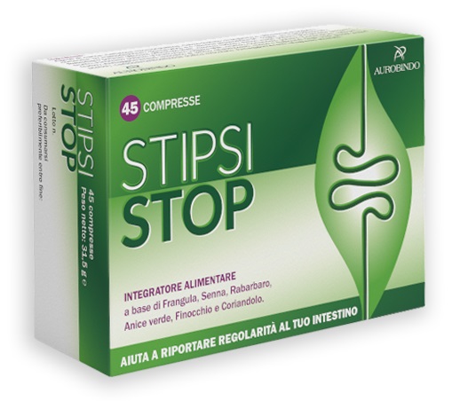 STIPSI STOP 45 COMPRESSE - Pharmaleader