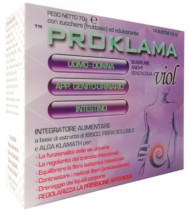 PROKLAMA VIOL 14B BUSTINE - Pharmaleader