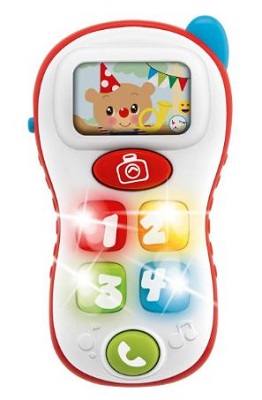 CHICCO GIOCO SELFIE PHONE ITA/EN - Pharmaleader