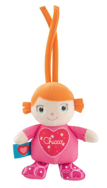 CHICCO GIOCO PELUCHE MUSICALE CHARLOTTE - Pharmaleader
