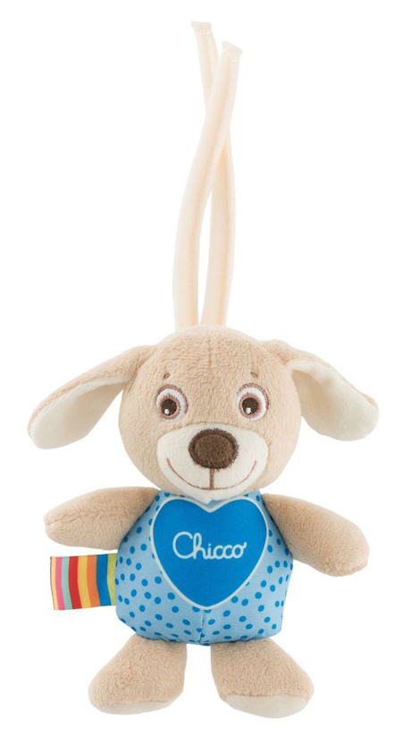CHICCO GIOCO PELUCHE MUSICALE JACK - Pharmaleader