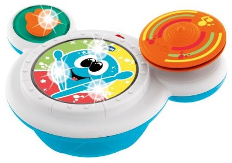 CHICCO GIOCO MUSIC BAND DRUM - Pharmaleader