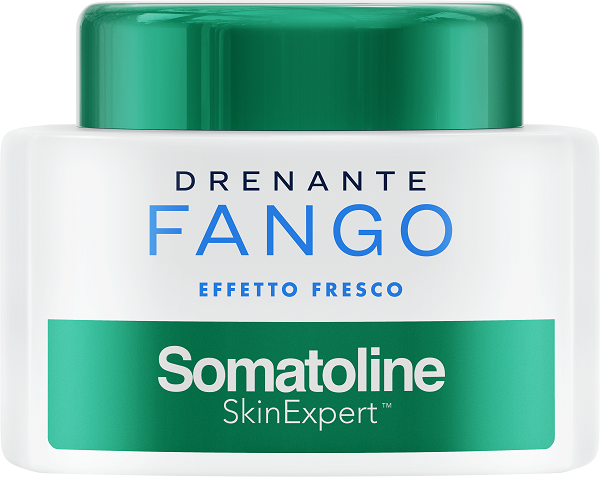 SOMATOLINE SKIN EXPERT FANGO DRENANTE 500 G - Pharmaleader