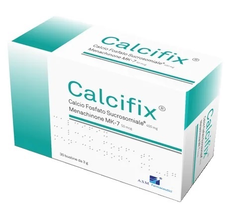 CALCIFIX 30 BUSTINE - Pharmaleader