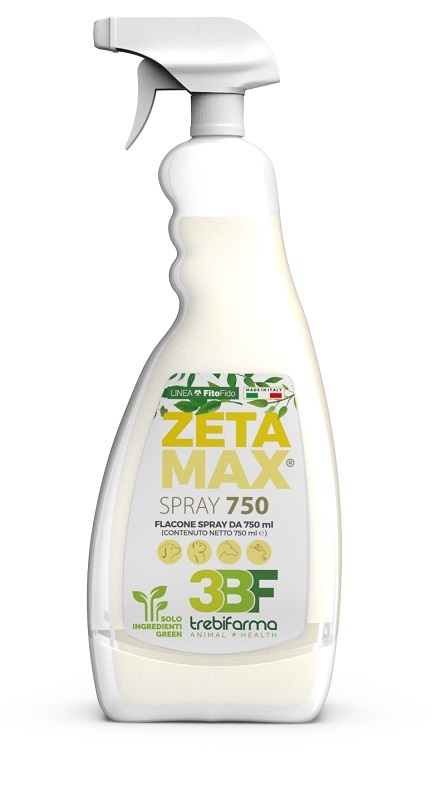 ZETAMAX PUMP FLACONE SPRAY 750 ML - Pharmaleader