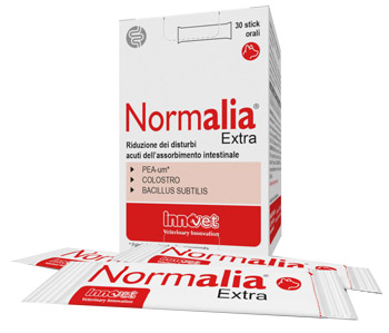 NORMALIA EXTRA 30 STICK ORALI - Pharmaleader
