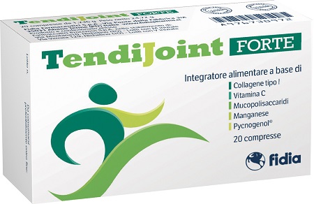 TENDIJOINT FORTE 20 COMPRESSE - Pharmaleader