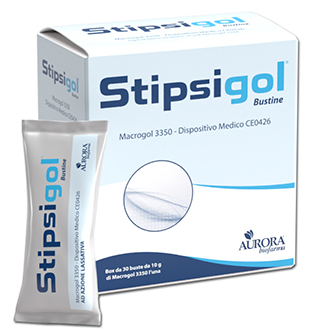 STIPSIGOL 30 BUSTINE MONOUSO 10 G - Pharmaleader