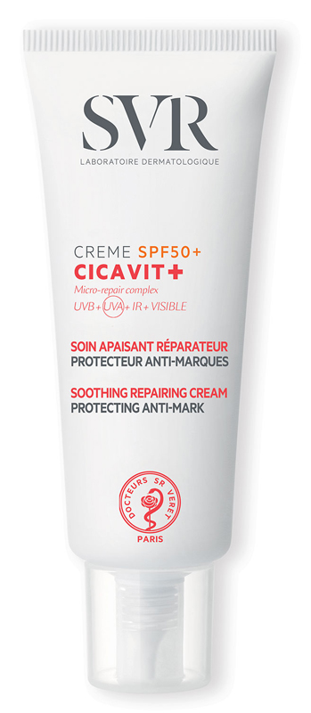 CICAVIT+ SPF50+ 40 ML - Pharmaleader