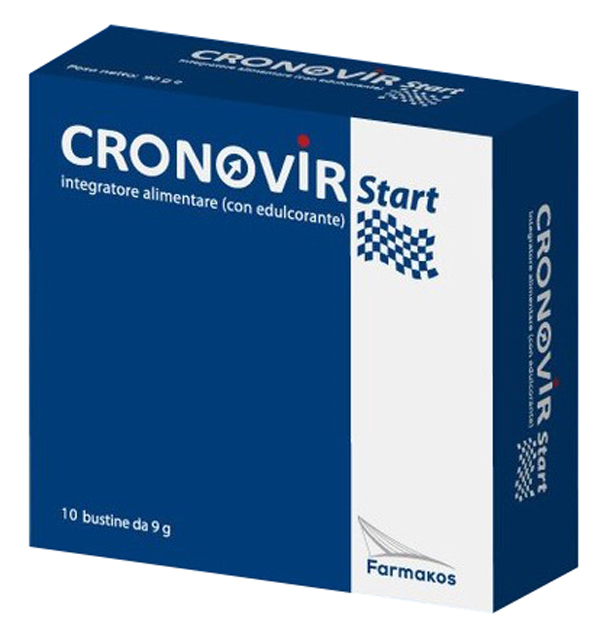 CRONOVIR START 10 BUSTINE - Pharmaleader