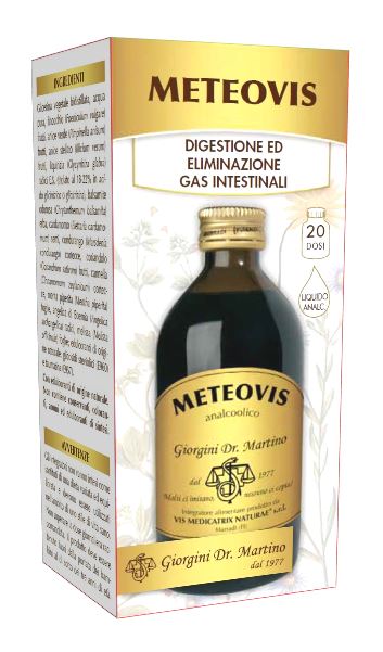 METEOVIS 200 ML LIQUIDO ANALCOLICO - Pharmaleader
