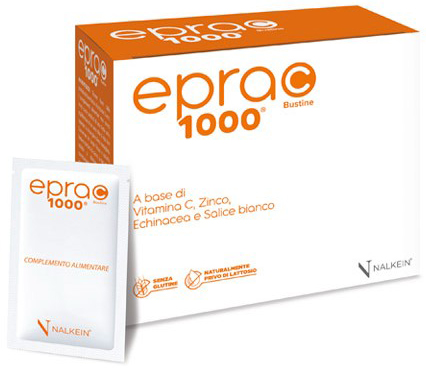 EPRAC 1000 20 BUSTINE - Pharmaleader