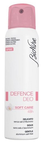 DEFENCE DEO SOFT CARE SPRAY 150 ML - Pharmaleader