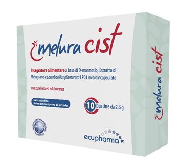 MELURA CIST 10 BUSTINE - Pharmaleader