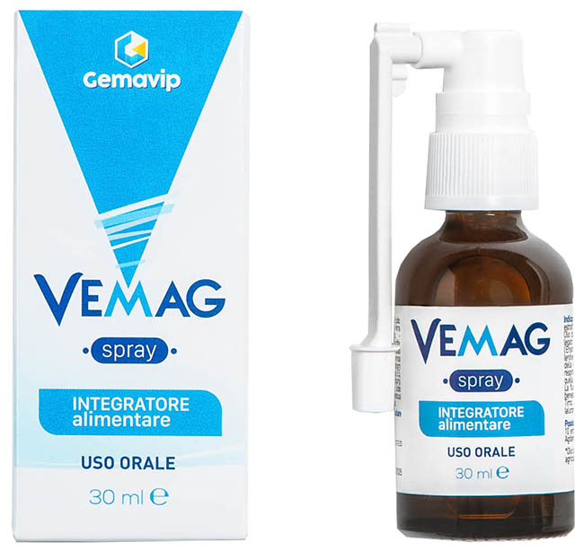 VEMAG SPRAY 30 ML - Pharmaleader