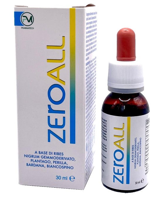 ZEROALL GOCCE 30 ML - Pharmaleader