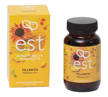 FILLANTO ESTRATTO SECCO 60 TAVOLETTE - Pharmaleader