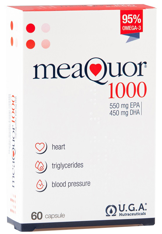 MEAQUOR 1000 60 CAPSULE - Pharmaleader