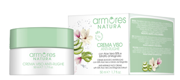 ARMORES CREMA VISO ANTIRUGHE 50 ML - Pharmaleader
