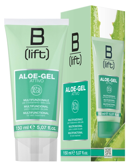 B LIFT ALOE GEL ATTIVO 150 ML - Pharmaleader