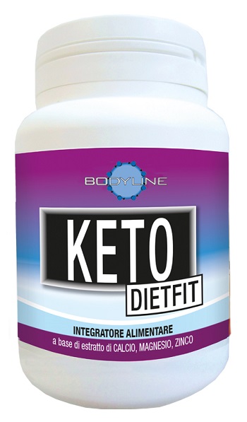KETO DIET FIT 60 CAPSULE - Pharmaleader
