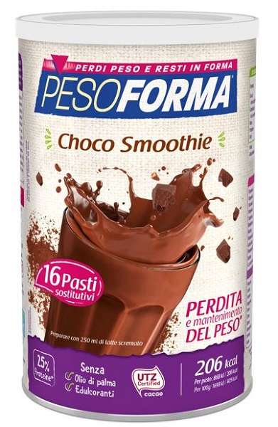 PESOFORMA CHOCO SMOOTHIE 436 G - Pharmaleader