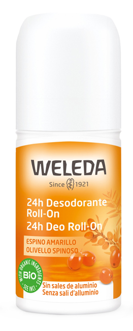 24H DEO ROLL-ON OLIVELLO SPINOSO 50 ML - Pharmaleader