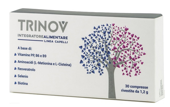TRINOV 30 COMPRESSE - Pharmaleader