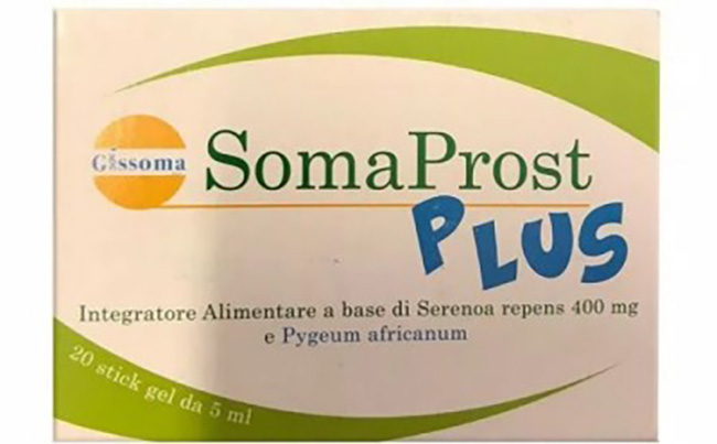 SOMAPROST PLUS 20 STICK - Pharmaleader
