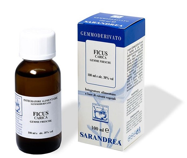 EXTRAGEM FICO GEMME GOCCE 20 ML - Pharmaleader