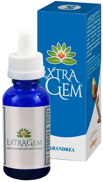 EXTRAGEM LAMPONE GIOVANI GETTI GOCCE 20 ML - Pharmaleader