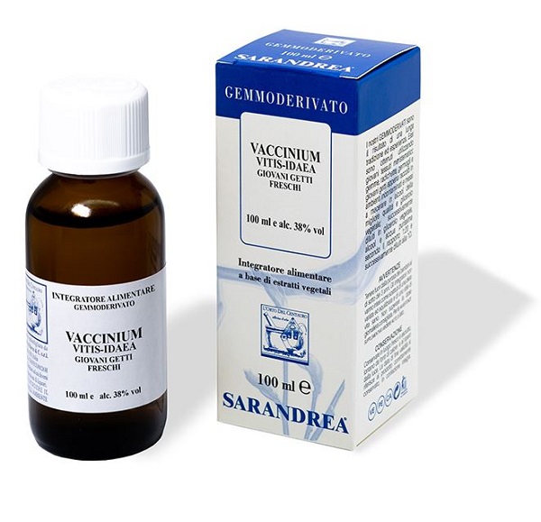 EXTRAGEM MIRTILLO ROSSO GIOVANI GETTI GOCCE 20 ML - Pharmaleader