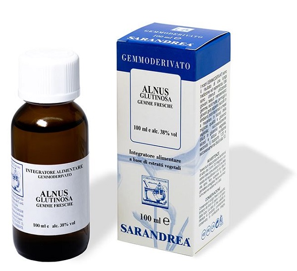 EXTRAGEM ONTANO NERO GEMME GOCCE 20 ML - Pharmaleader