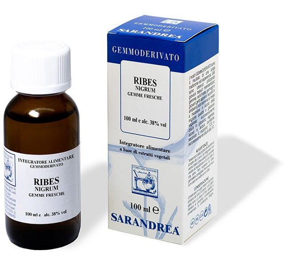 EXTRAGEM RIBES NERO GEMME GOCCE 20 ML - Pharmaleader