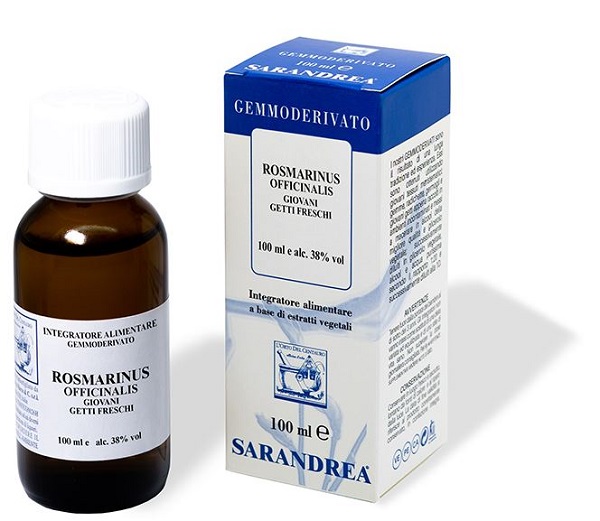 EXTRAGEM ROSMARINO GIOVANI GETTI GOCCE 20 ML - Pharmaleader