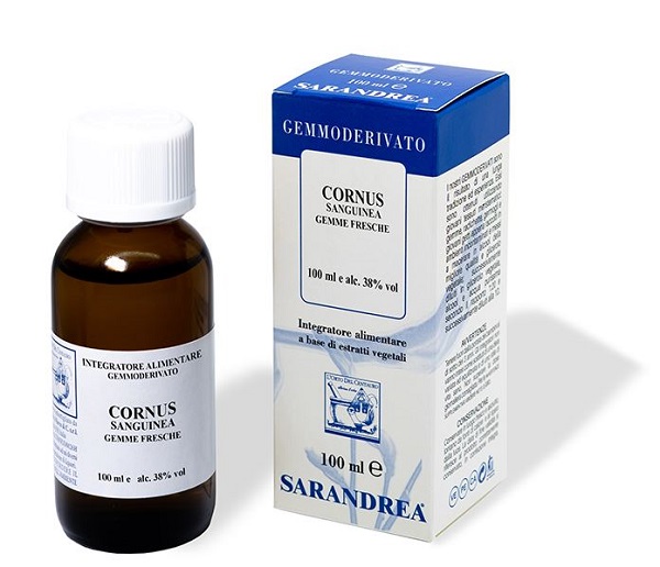 EXTRAGEM SANGUINELLO GEMME GOCCE 20 ML - Pharmaleader