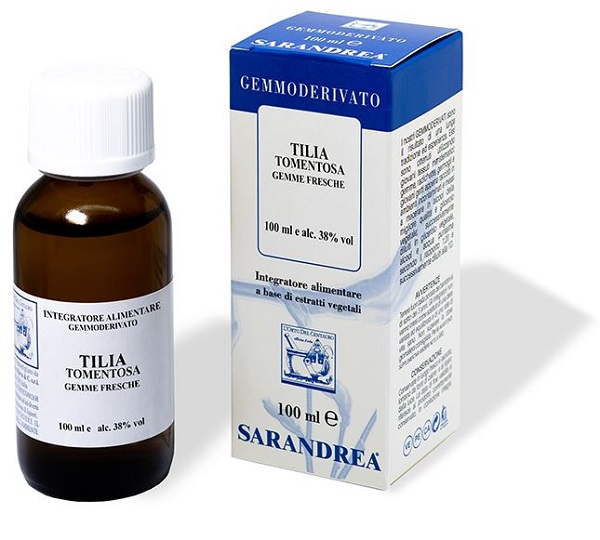 EXTRAGEM TIGLIO ARGENTATO GEMME GOCCE 20 ML - Pharmaleader