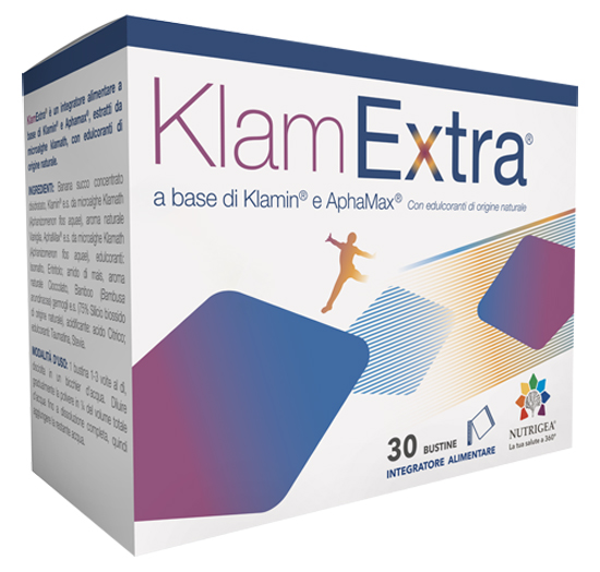 KLAMEXTRA 30 BUSTINE - Pharmaleader