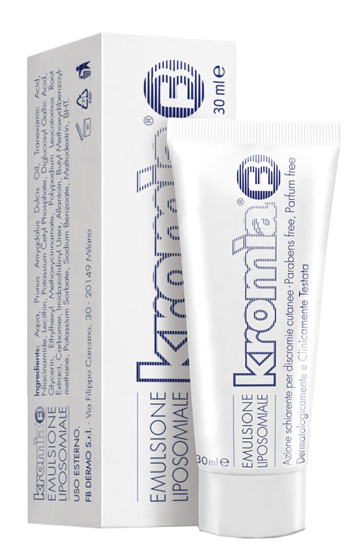 KROMIA FB EMULSIONE LIPOSOMIALE 30 ML - Pharmaleader