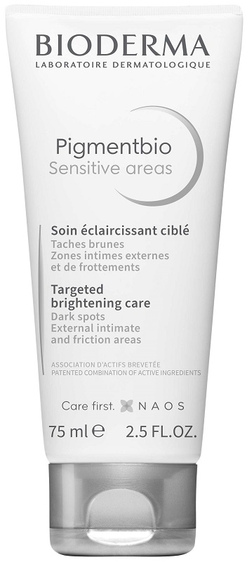 PIGMENTBIO SENSITIVE AREAS 75 ML - Pharmaleader
