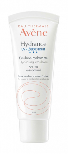 ETA HYDRANCE LEGERE UV 40 ML - Pharmaleader