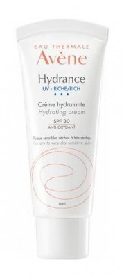ETA HYDRANCE RICHE UV 40 ML - Pharmaleader
