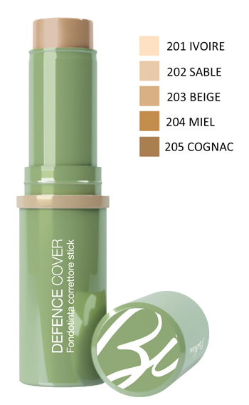 DEFENCE COVER FONDOTINTA/CORRETTORE STICK 203 10 G - Pharmaleader