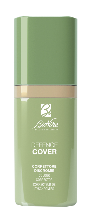DEFENCE COVER CORRETTORE DISCROMIE ROSSE 301 12 ML - Pharmaleader