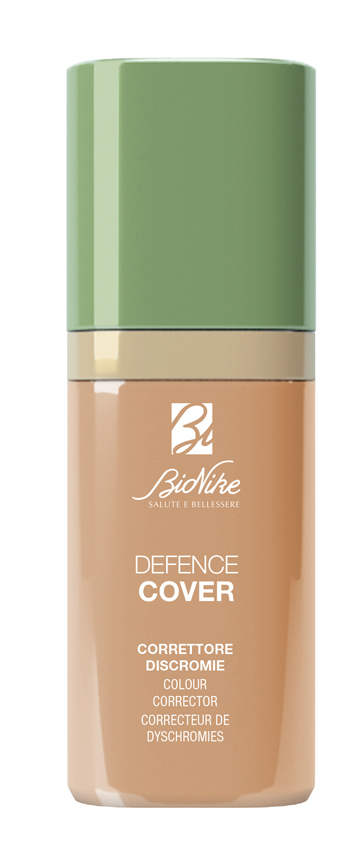 DEFENCE COVER CORRETTORE DISCROMIE BLU 302 12 ML - Pharmaleader